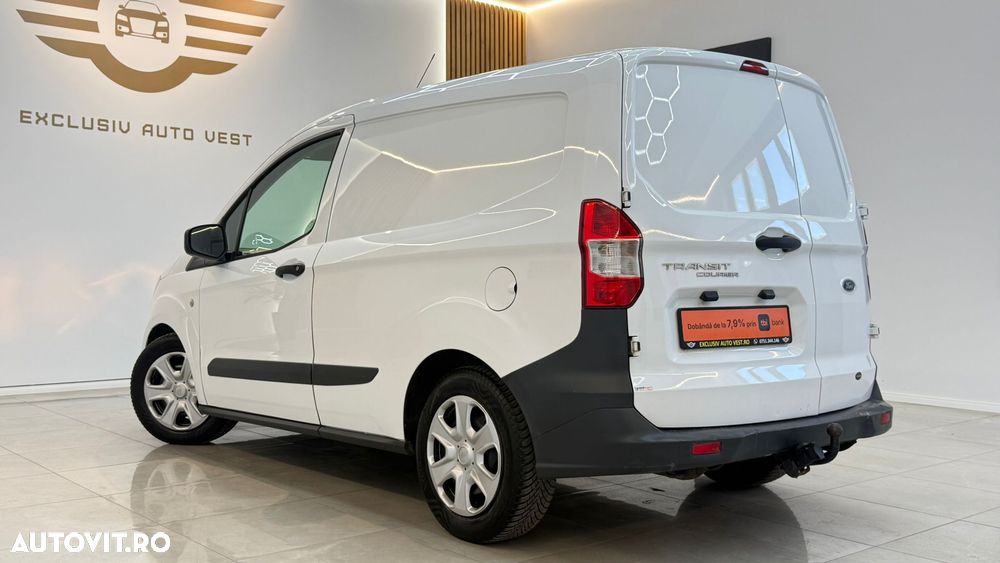 Ford Transit 1.5 TDCi L1 Kombi Commercial Ambiente - 4