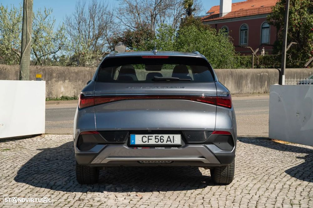 BYD Atto 3 Design - 8