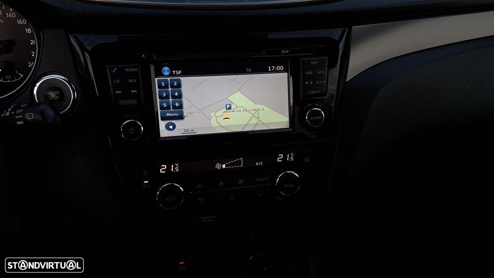 Nissan Qashqai 1.5 dCi N-Connecta - 19