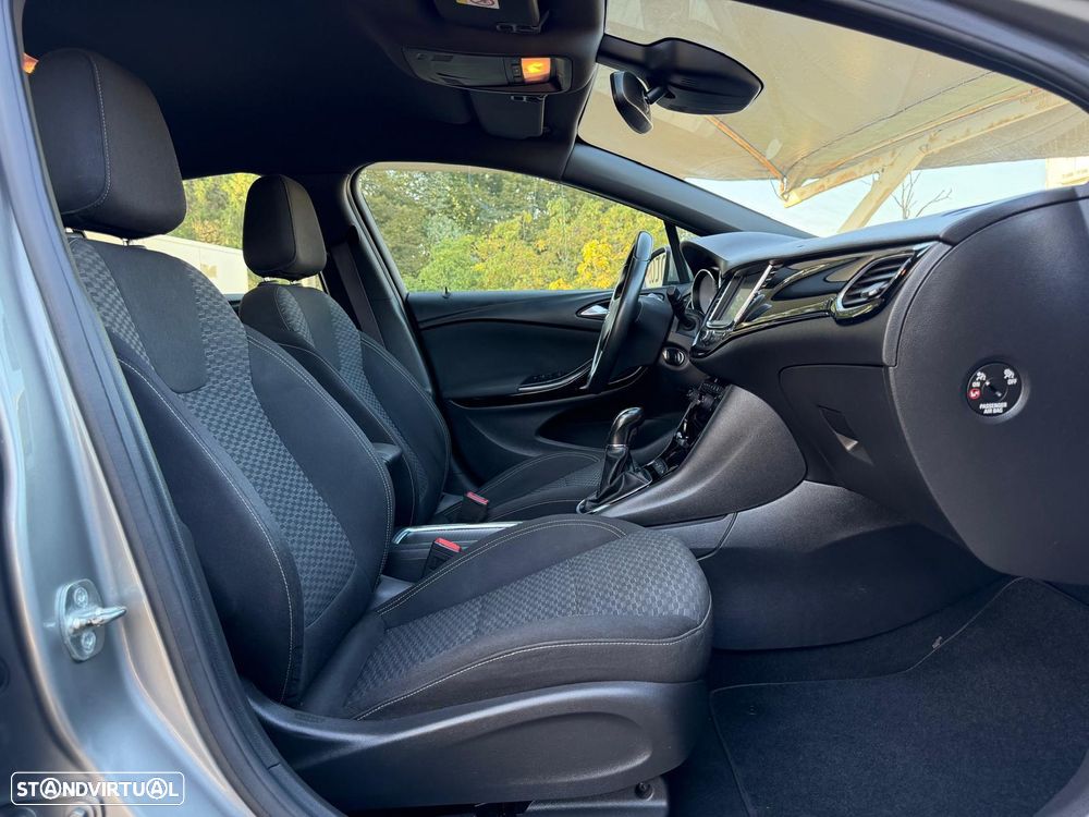 Opel Astra 1.6 CDTI Business Edition S/S - 6