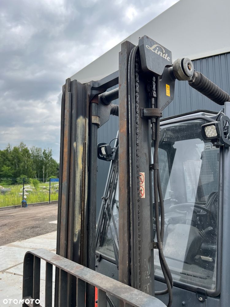 Linde H25D-02 - 10