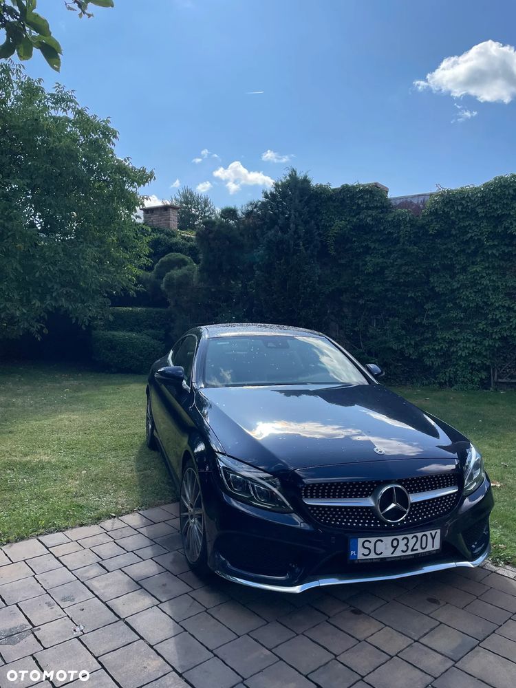 Mercedes-Benz Klasa C 200 4-Matic 9G-Tronic - 2