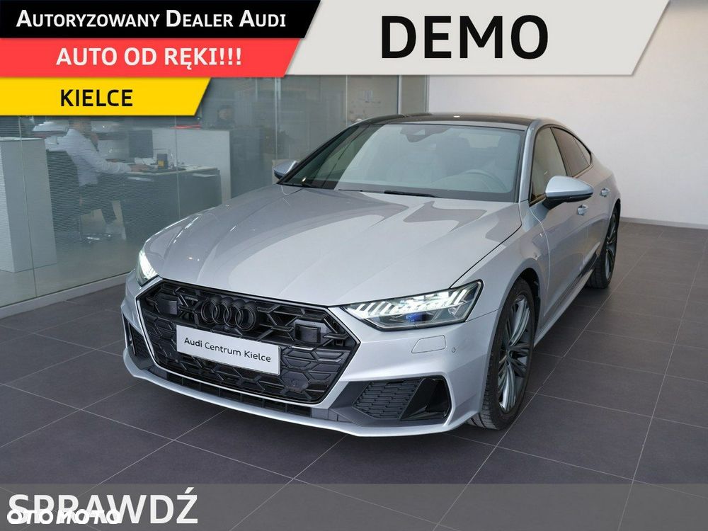 Audi A7 Sportback - 1