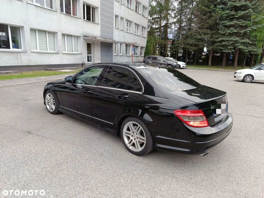 Mercedes-Benz Klasa C - 2