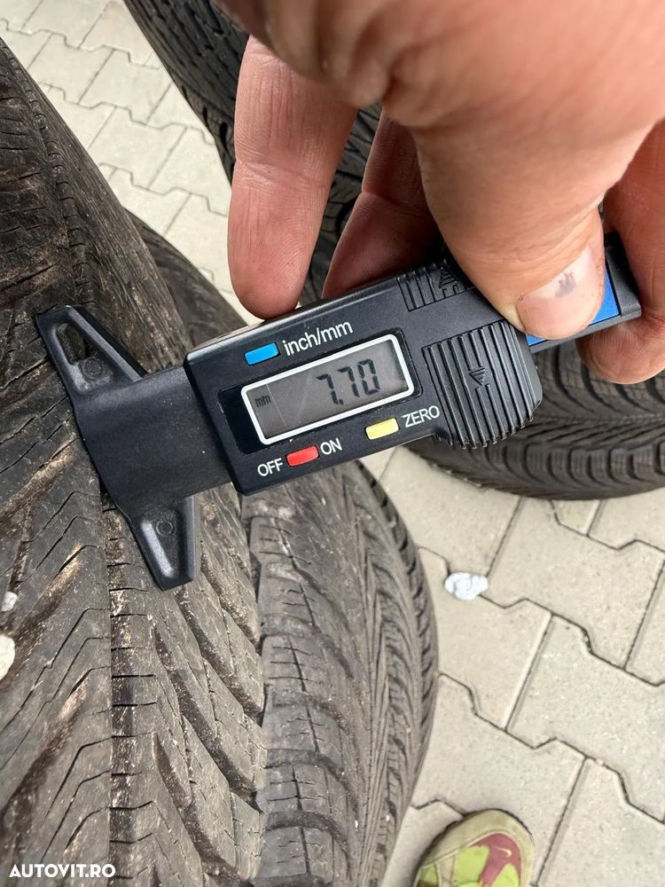 235 45 20, 235 45 r20 iarna Michelin - 5