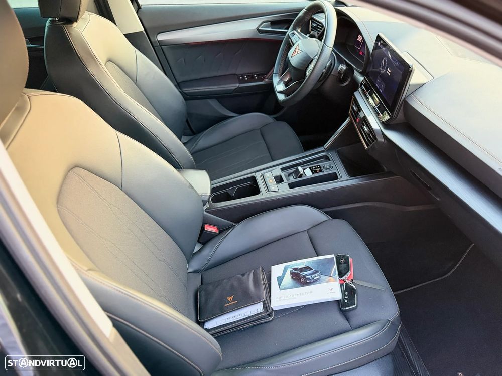 Cupra Formentor 1.4 e-Hybrid Sport DSG - 11