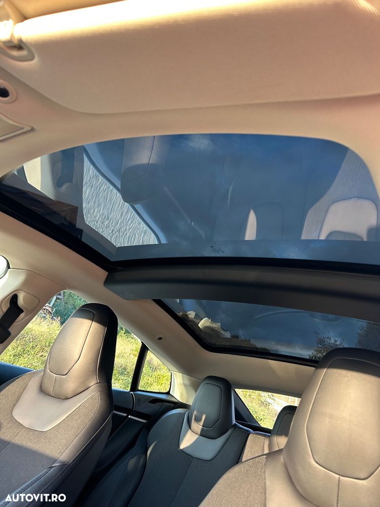 Tesla Model S 85D Allradantrieb - 7
