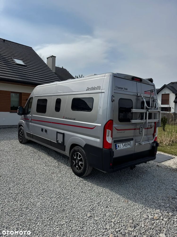 Dethleffs GLOBETRAIL 600 - 14