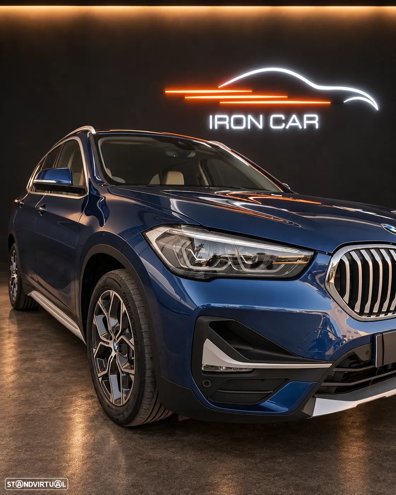BMW X1 - 8