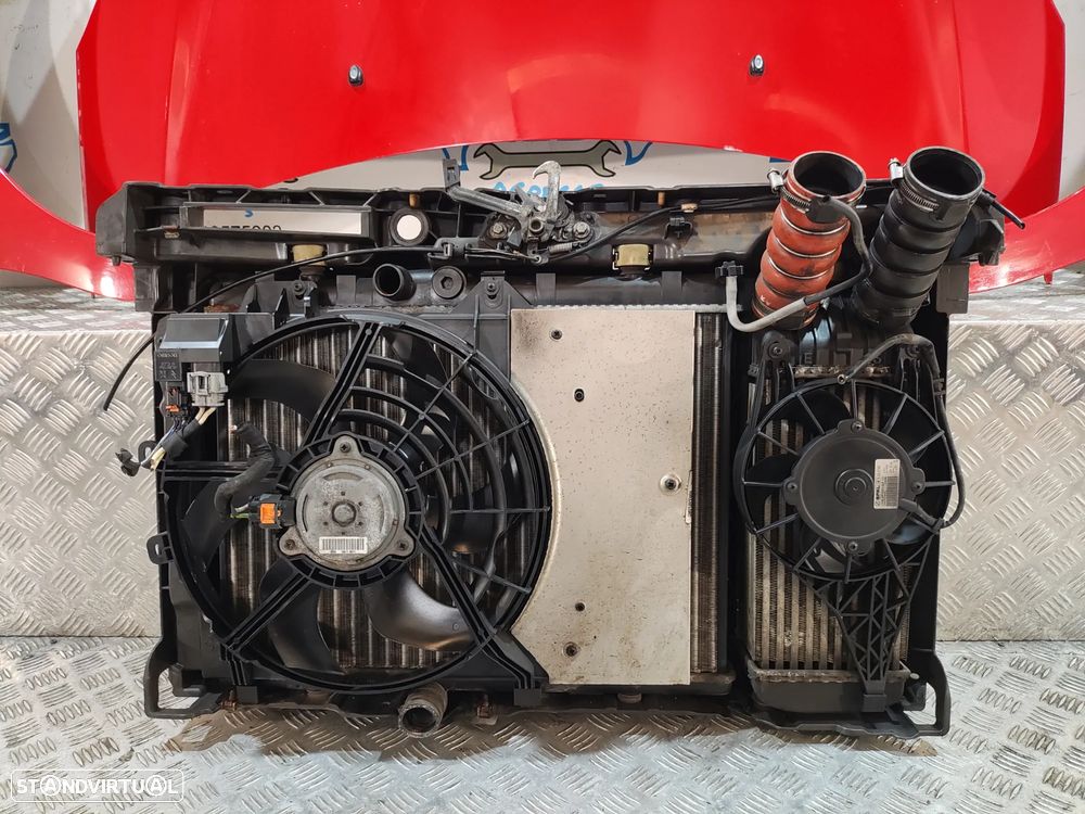 Frente Completa Citroen DS3 Diesel 2009 - 2016 - 8