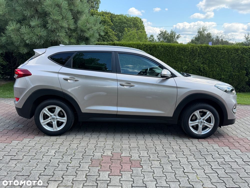 Hyundai Tucson 1.6 GDi 2WD Style - 6