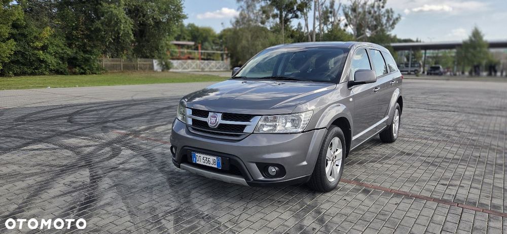 Fiat Freemont 2.0 Multijet 16V DPF Urban - 1