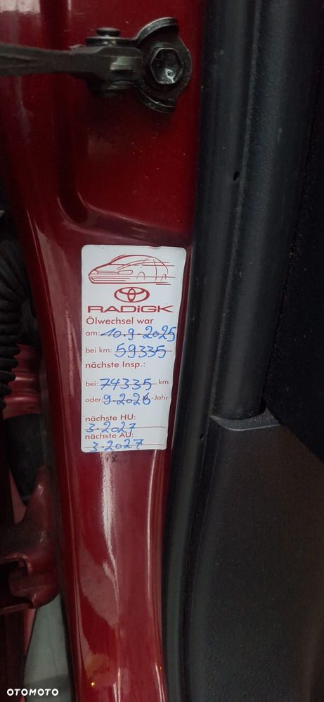 Toyota Auris - 22