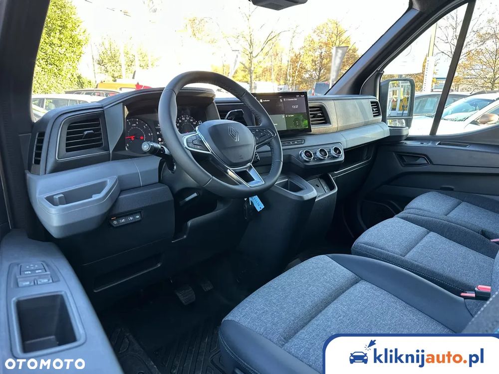 Renault Master Furgon L3H2 150KM Automat - 7