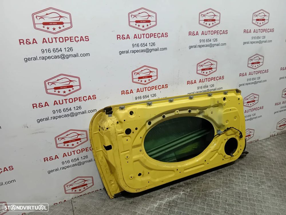 Porta Frente Frontal Esquerdo Mini Cooper R56 Original - 6