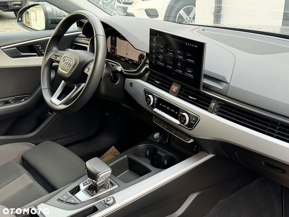 Audi A5 Sportback 40 TDI S tronic S line - 31