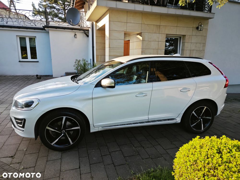 Volvo XC 60 D4 SCR R-Design - 13