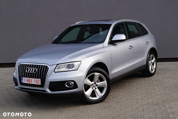 Audi Q5 2.0 TDI Quattro