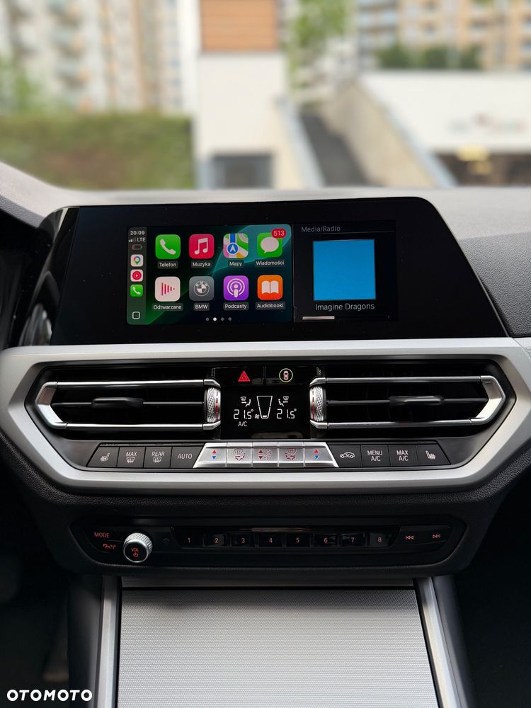 BMW Seria 3 318d Advantage - 22