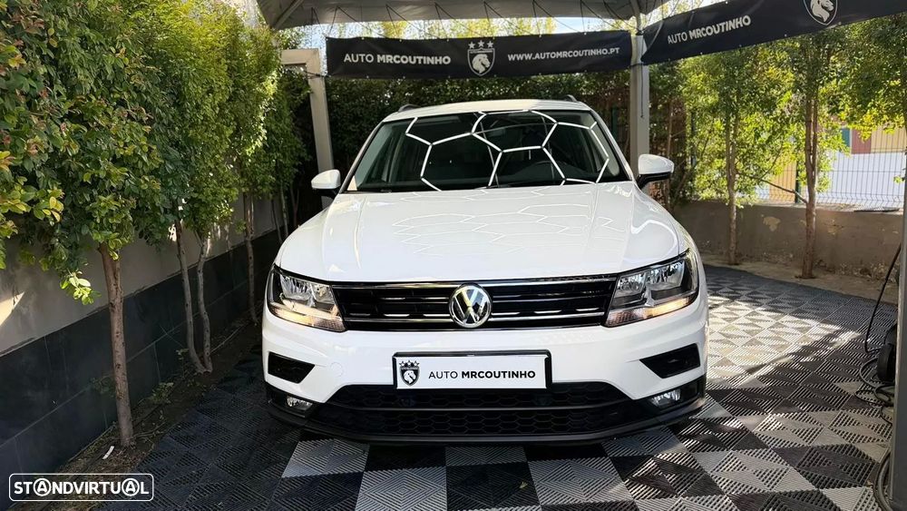 VW Tiguan 1.5 TSI ACT OPF DSG Comfortline - 1