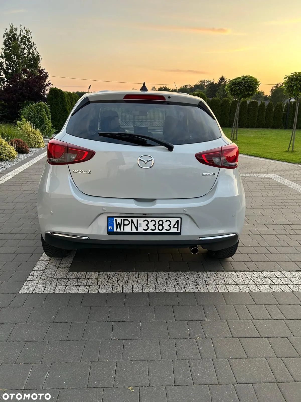 Mazda 2 e-SKYACTIV G 90 M HYBRID Homura - 3