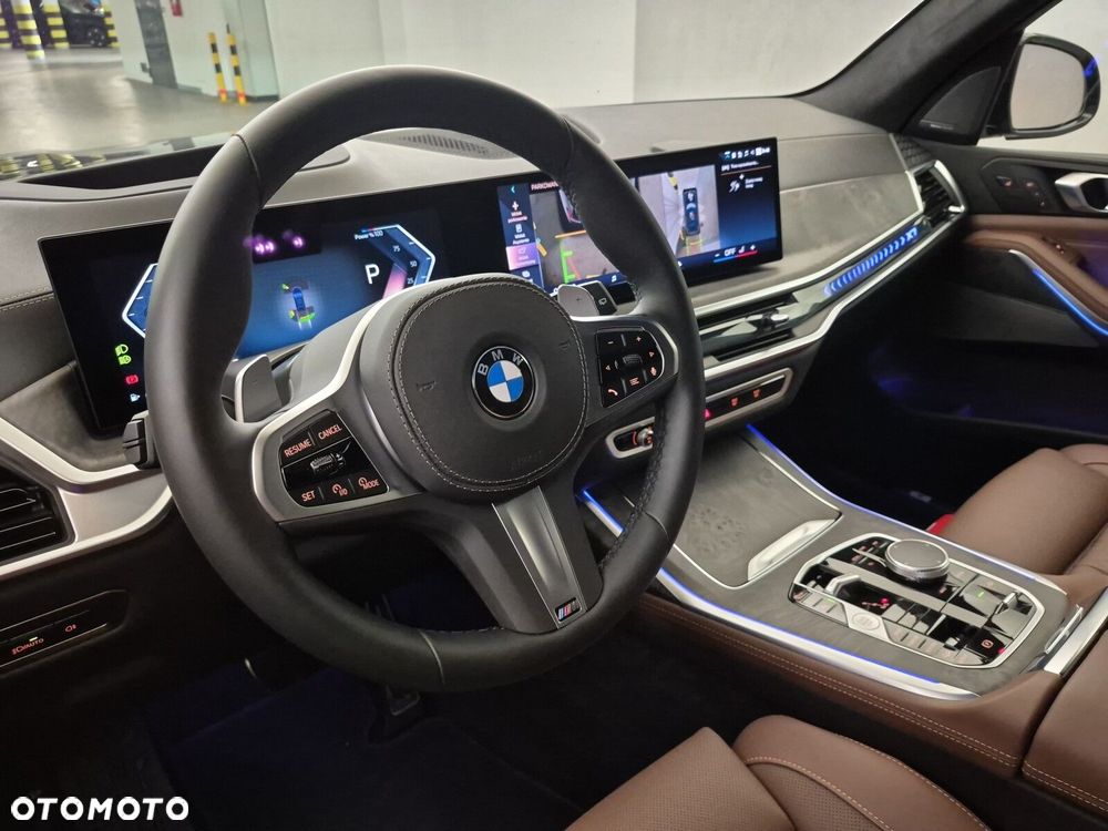 BMW X7 xDrive40d mHEV M Sport sport - 11