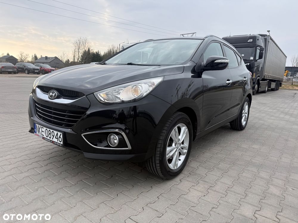 Hyundai ix35 1.6 2WD blue Comfort - 3