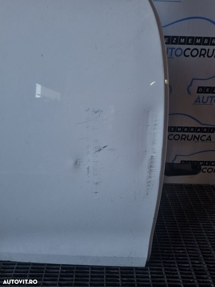 Usa Dreapta Spate Mini Countryman 2010 - 2014 SUV 4 Usi ALB (1088) VEZI POZE - 4