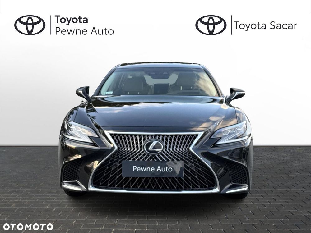 Lexus LS - 8