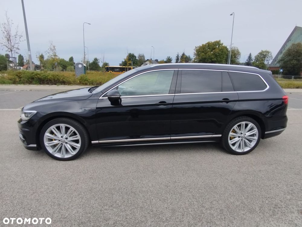 Volkswagen Passat 2.0 TDI SCR DSG 4Motion Business - 6