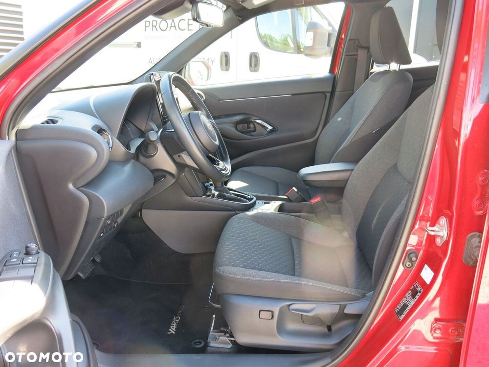Toyota Yaris Cross Hybrid 1.5 Style - 12