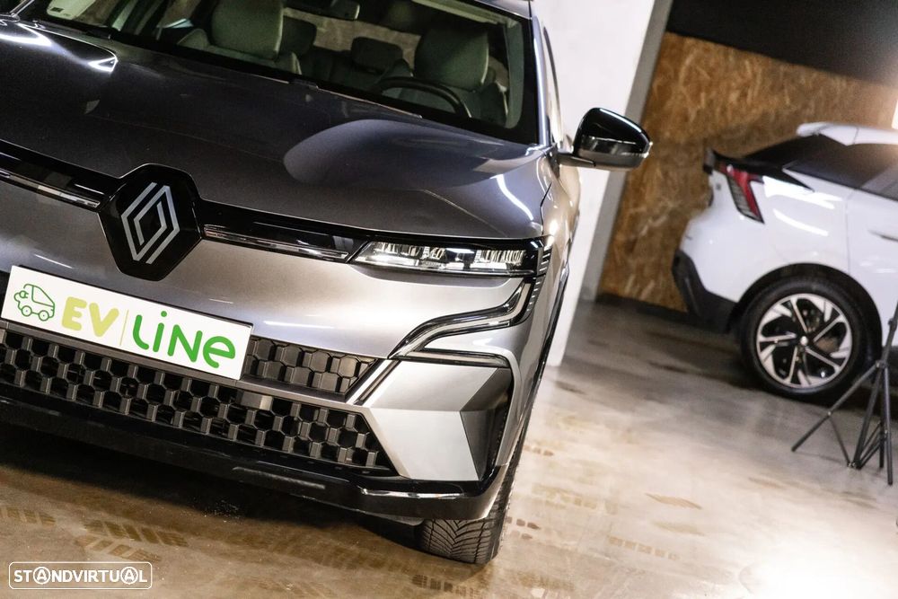 Renault Mégane E-Tech EV60 220hp optimum charge Techno - 14