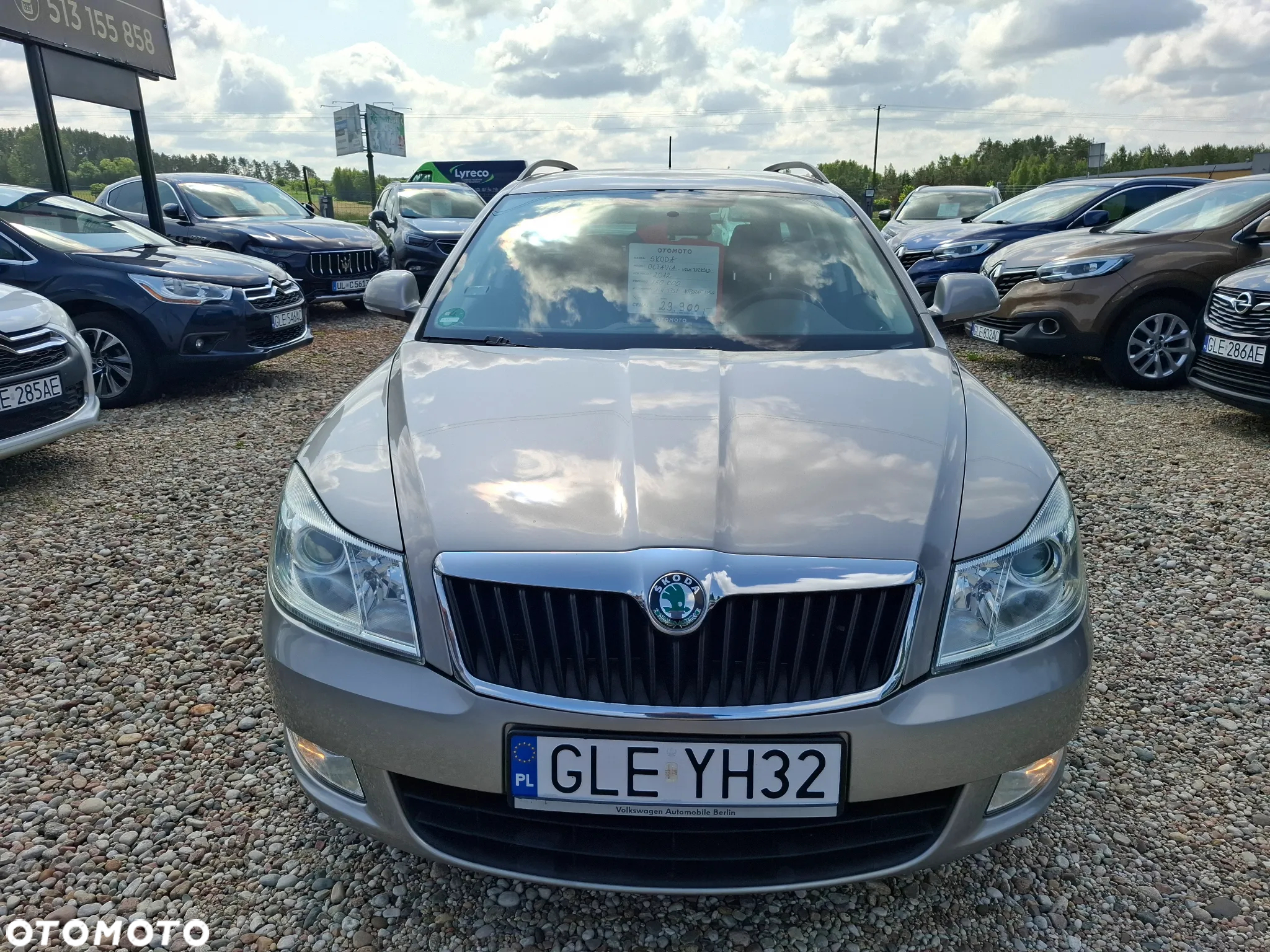 Skoda Octavia 1.4 TSI Family DSG - 2