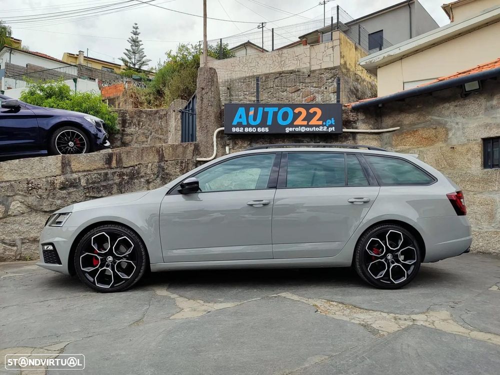 Skoda Octavia Break - 9