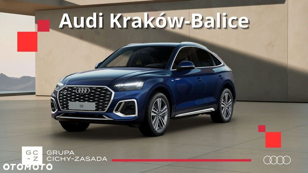 Audi Q5 Sportback - 1