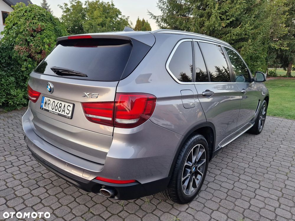 BMW X5 xDrive25d - 3