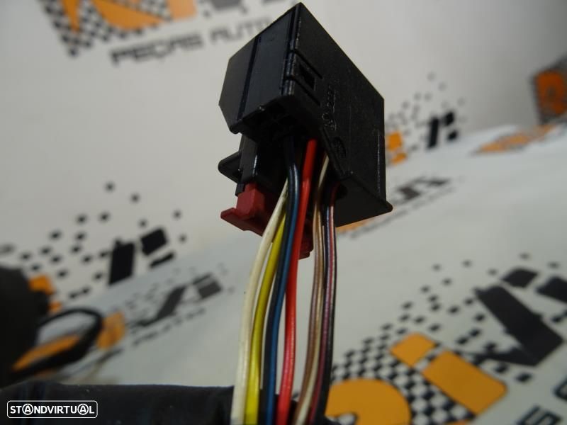 Espelho Retrovisor Esquerdo Volkswagen Scirocco (137, 138)  Retrovisor - 10