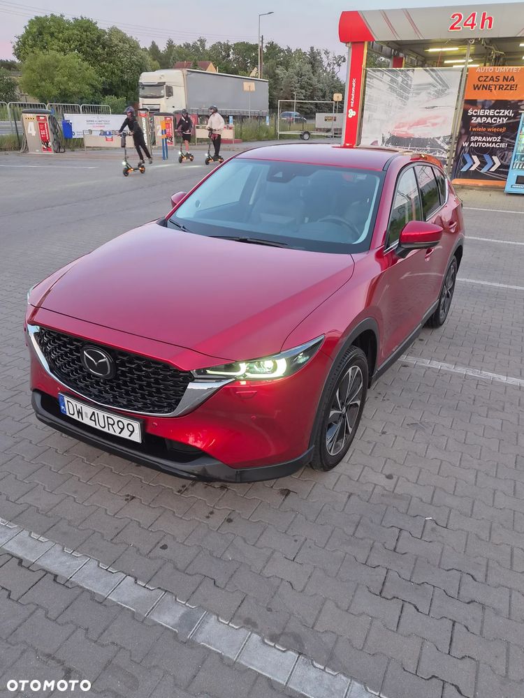 Mazda CX-5 2.0 Homura 2WD - 7