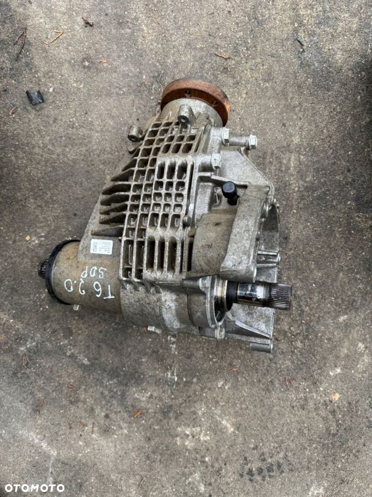 VW T6 2,0 TDI 4Motion 14-21most dyfer przód SDP - 3