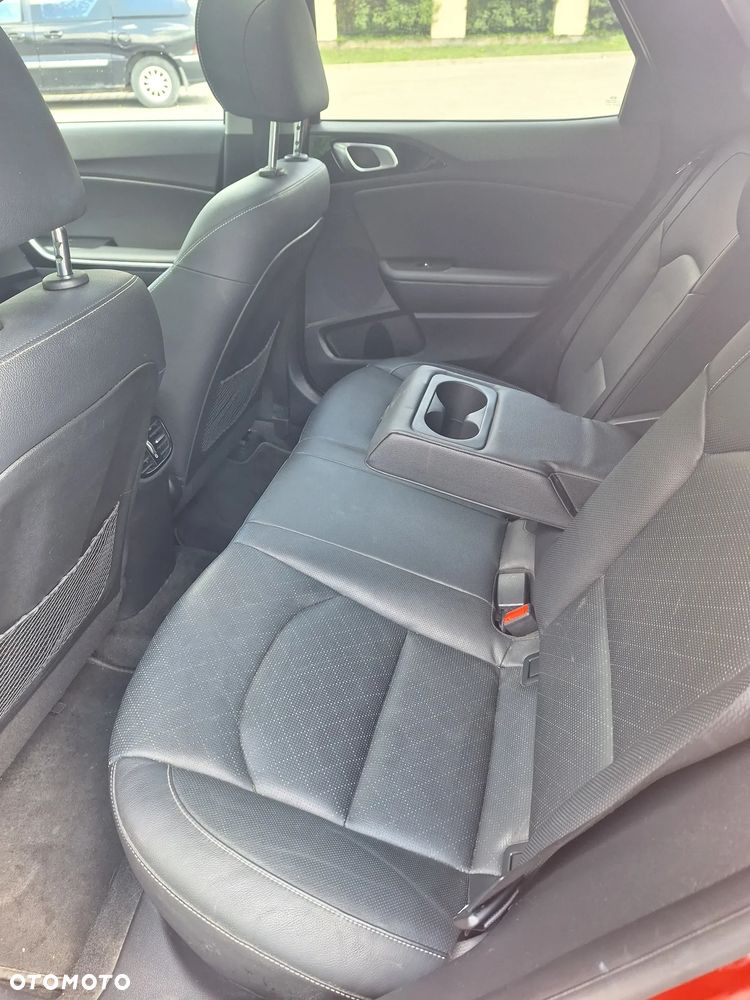 Kia XCeed 1.6 T-GDI XL DCT - 18
