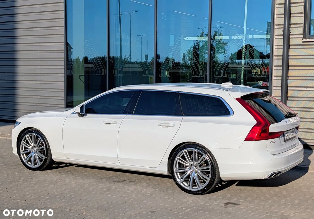 Volvo V90 D4 Geartronic Inscription - 15