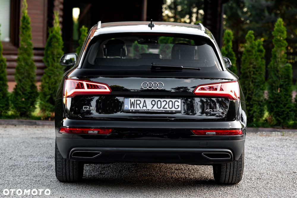 Audi Q5 2.0 TDI Quattro S tronic sport - 11