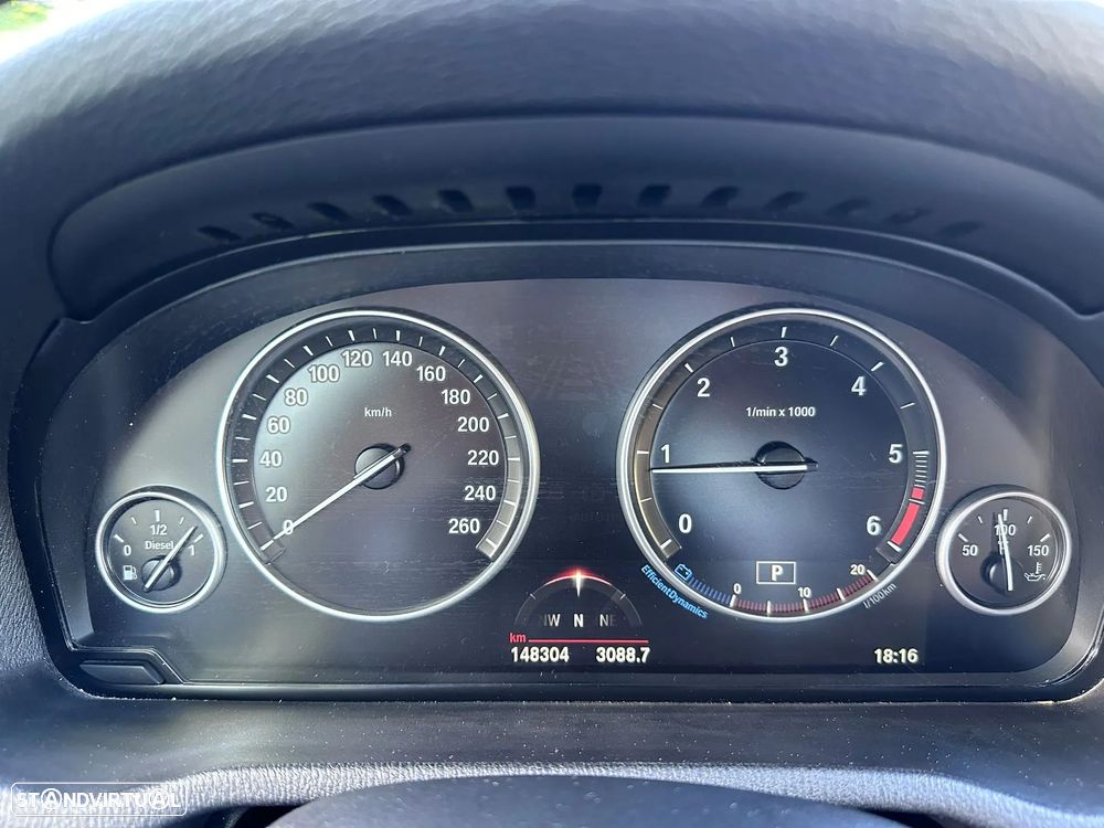 BMW X4 20 d xDrive Pack M Auto - 6