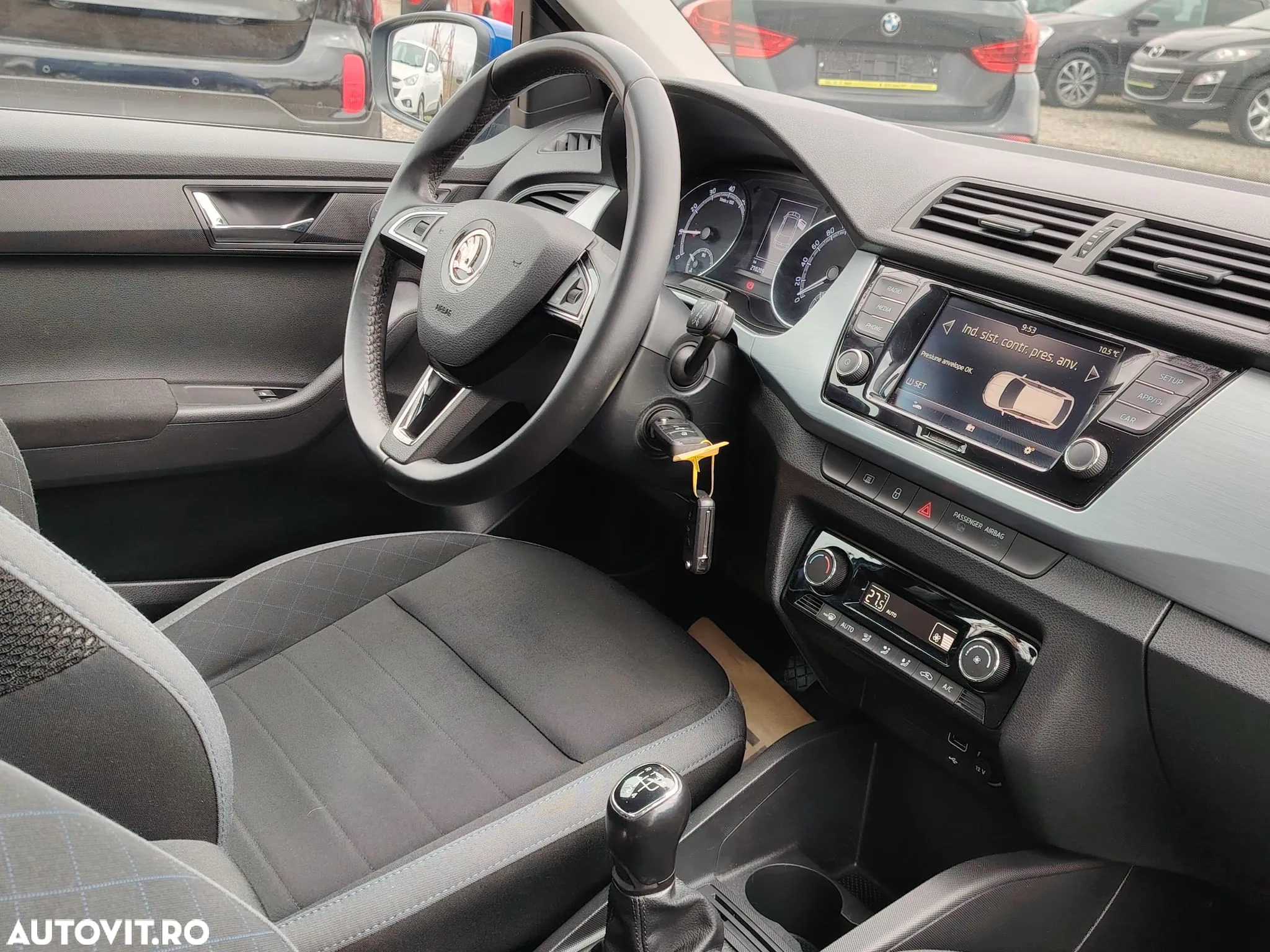 Skoda Fabia 1.0 TSI 95 CP Ambition - 14