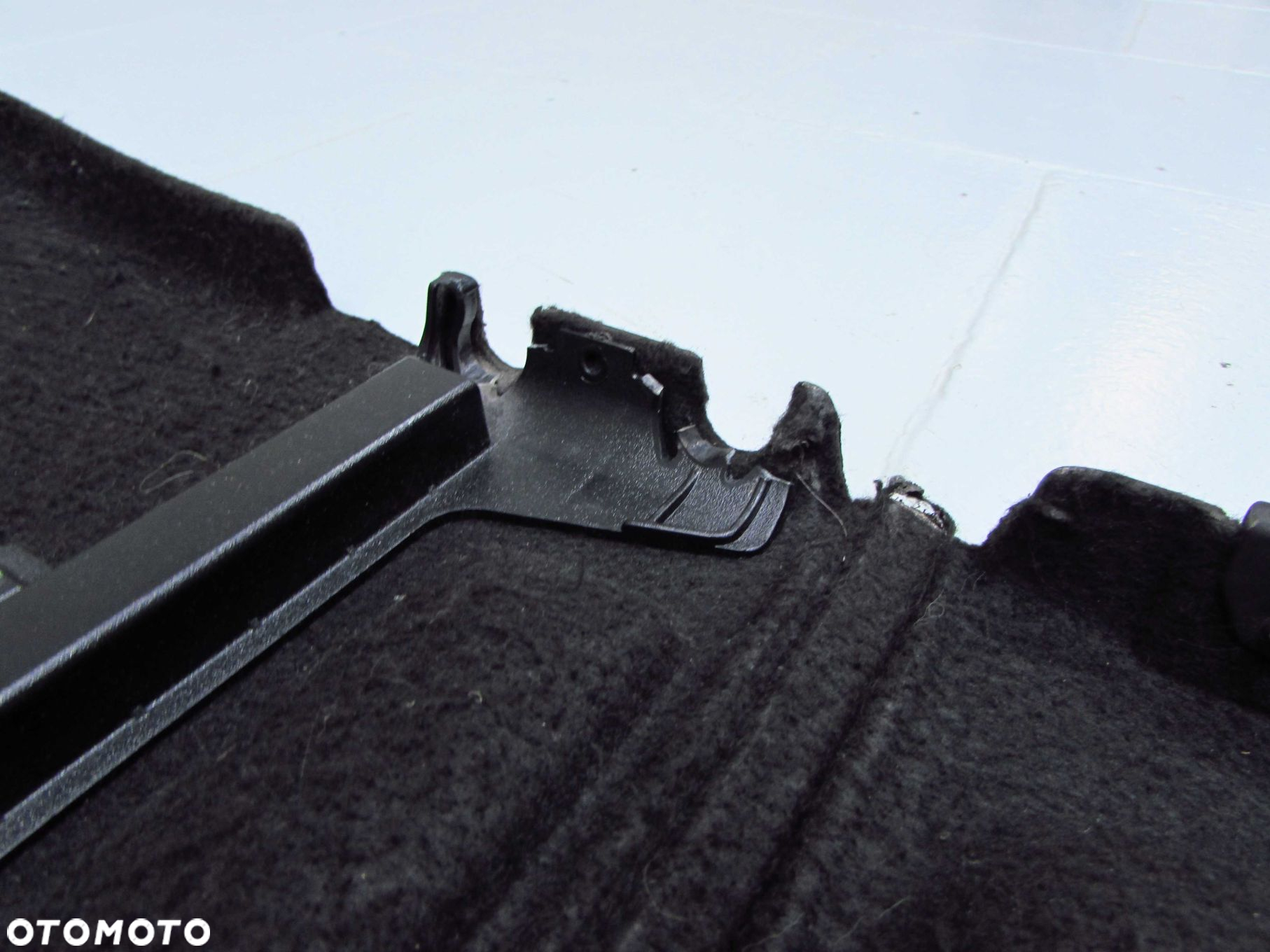 CITROEN C3 PICASSO 08-12 POLKA BAGAZNIKA - 9