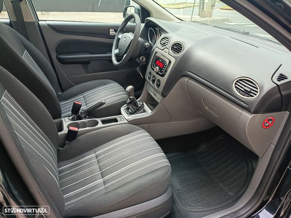 Ford Focus SW 1.6 TDCi Trend - 5