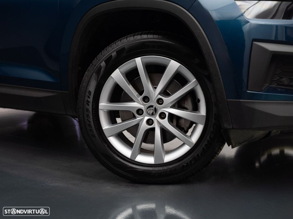 Skoda Kodiaq 2.0 TDI Ambition DSG - 9