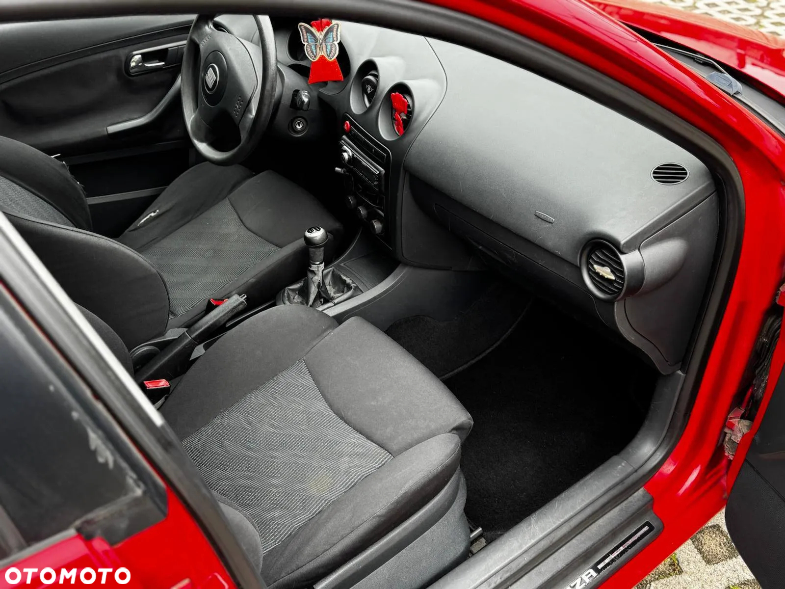 Seat Ibiza 1.4 16V Reference - 8