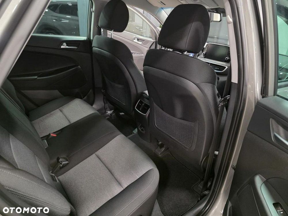 Hyundai Tucson 1.6 GDi Style 2WD - 17