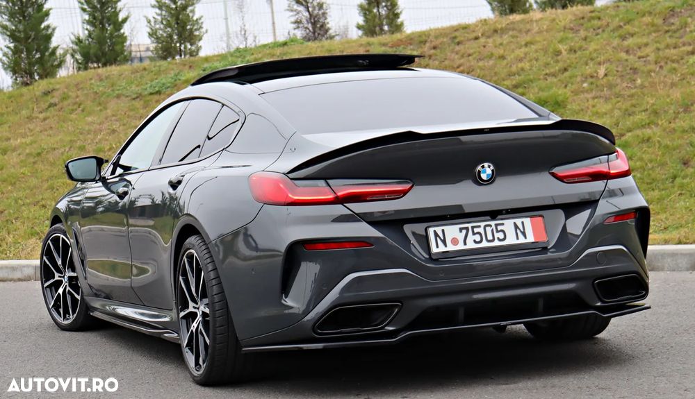 BMW Seria 8 840i Gran Coupe xDrive - 9